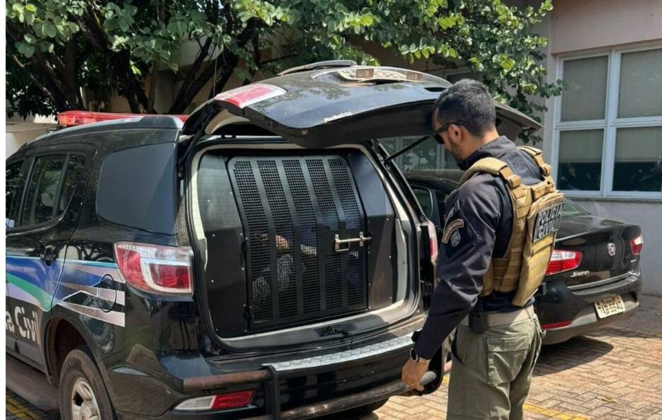 Ilustração da notícia Operação Mulher Segura resulta em mais de 100 prisões por violência doméstica em MS da MS Todo dia